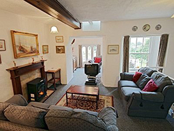 Symbister Main Bedroom